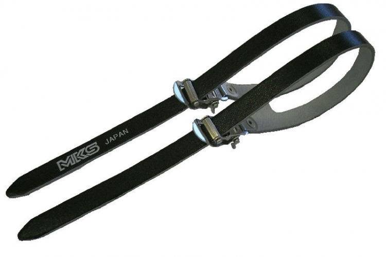 MKS Japan Toe-Strap | Spirits 2-Buckle - Cycling Boutique