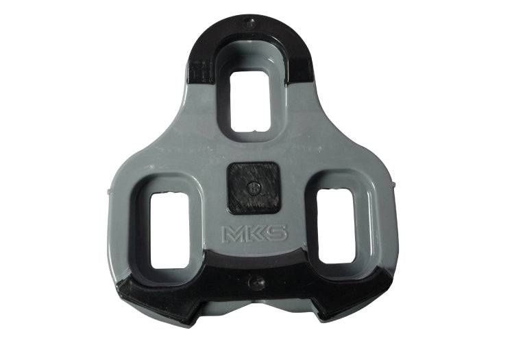MKS Clipless Road Cleats | US-L - Look Keo Compatible (3 Holes) - Cycling Boutique
