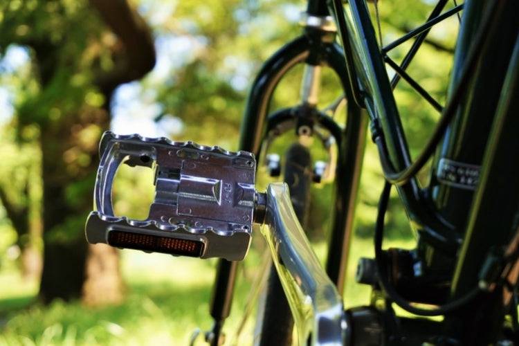 MKS Japan Flat Platform Pedals FD-7