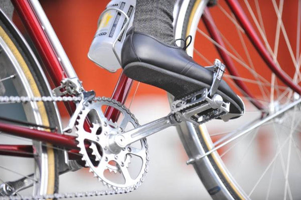 MKS Japan Flat Pedals | Sylvan Touring, Alloy - Cycling Boutique