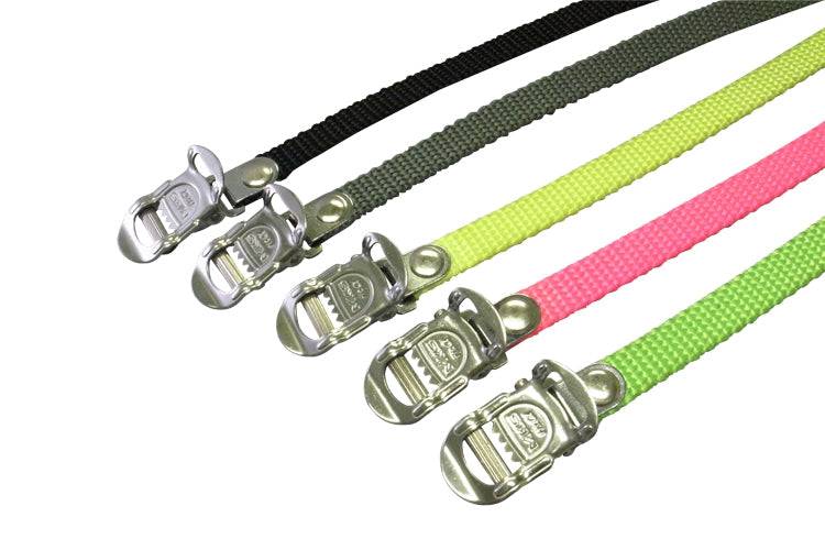 MKS Japan Toe-Strap | Fit First - Black - Cycling Boutique