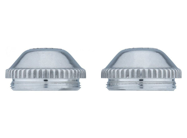 MKS Pedal Spares | Alloy Caps - Pair for prime Sylvan - Cycling Boutique