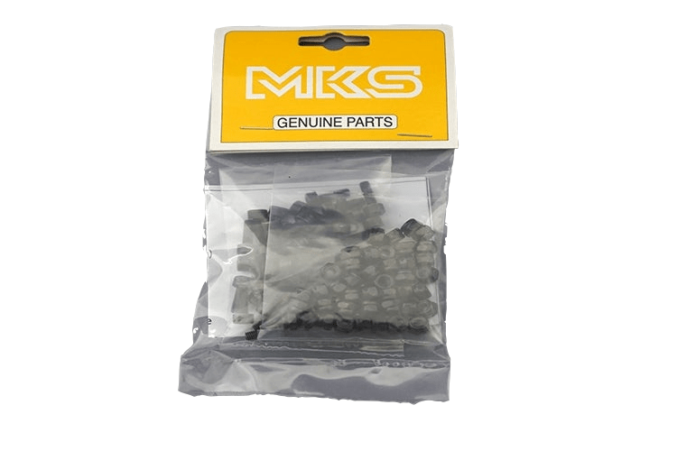 MKS Pedal Spares | Gauss Replacement Pin Kit - Cycling Boutique
