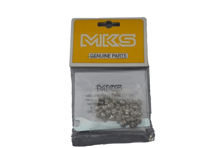 MKS Pedal Spares | M3 Replacement Pin Kit - Cycling Boutique