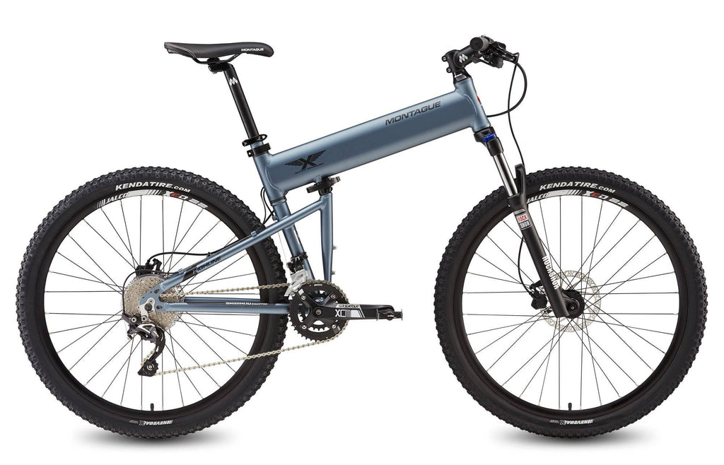 Montague MTB Bike | Highliner - The Classic Full Size Foldable Bike - Cycling Boutique