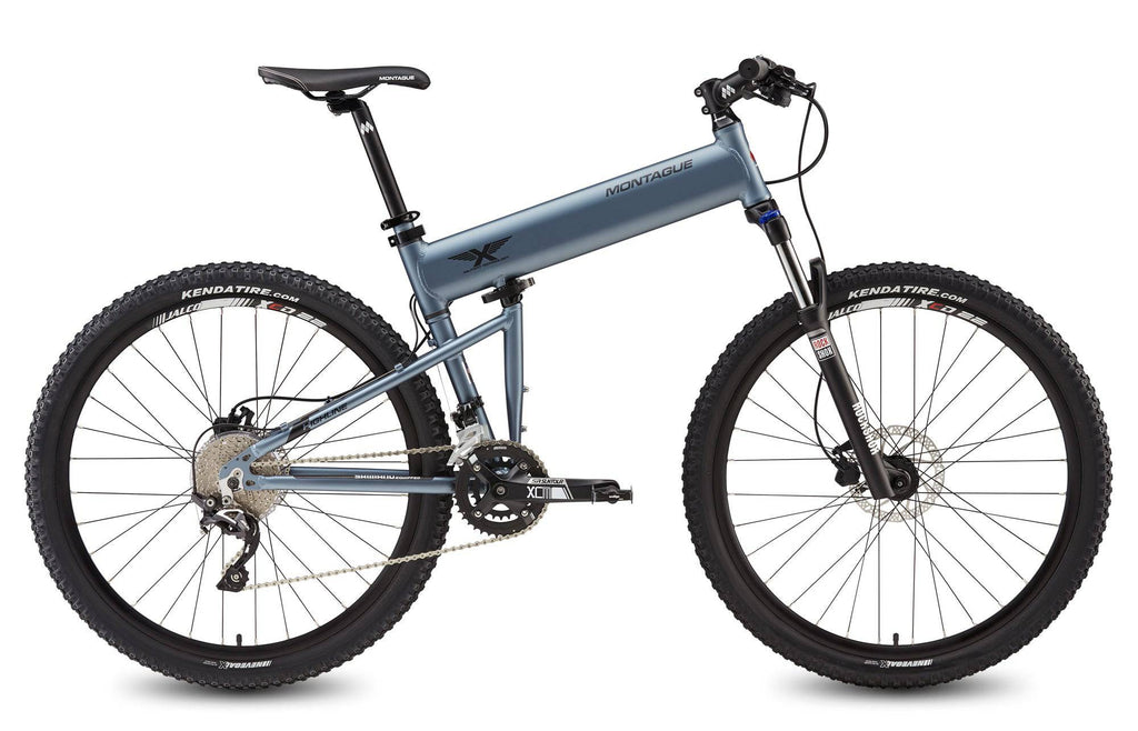 Montague MTB Bike Highliner The Classic Full Size Foldable Bike