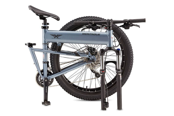 Montague MTB Bike | Highliner - The Classic Full Size Foldable Bike - Cycling Boutique