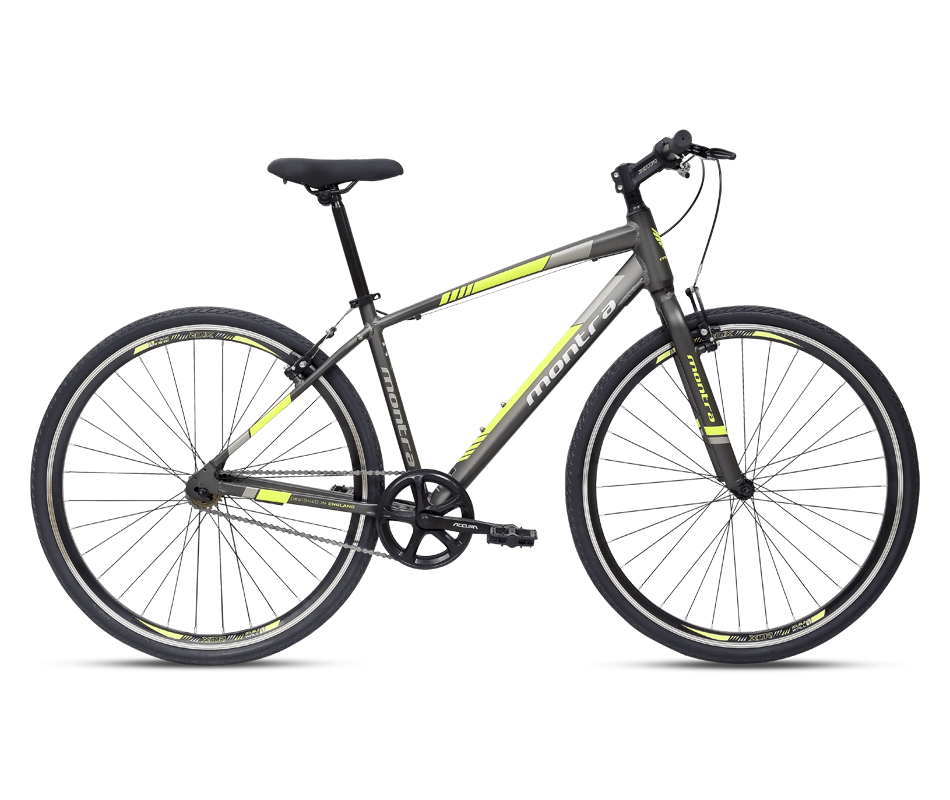 Montra Hybrid Bike | Timba, Single Speed - Cycling Boutique