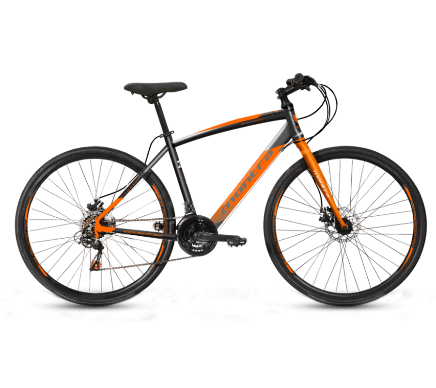 Montra hybrid cycles sales