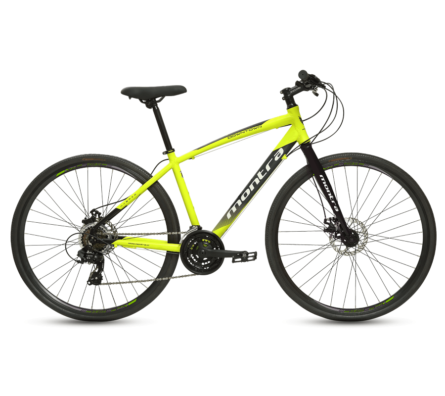 Mountain Bike Size Best Hybrid Bike For Short Women Montra Hybrid