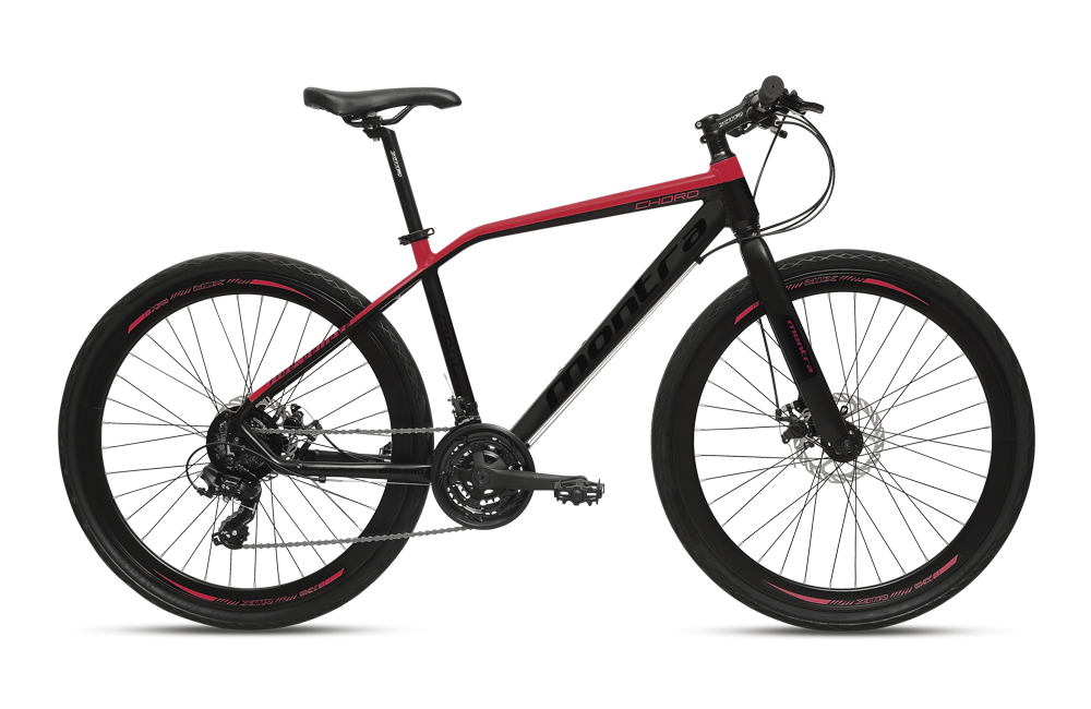 Difference Between Hybrid Cycle And Mtb Ladakh Prime -Lightweight