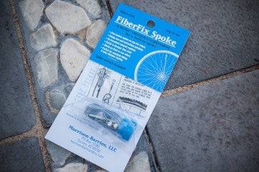 FiberFix Emergency Spoke Repair / Replacement Kit | by Morrison-Barrios - Cycling Boutique