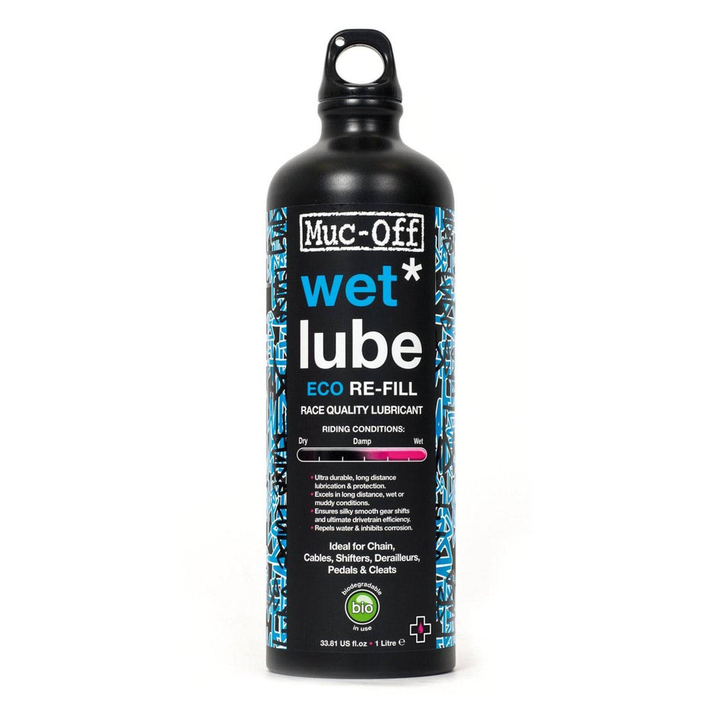 Muc-Off Wet Lube review