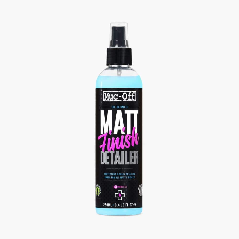 Muc-Off Matt Finish Detailer | Bicycle Frame Protector - Cycling Boutique