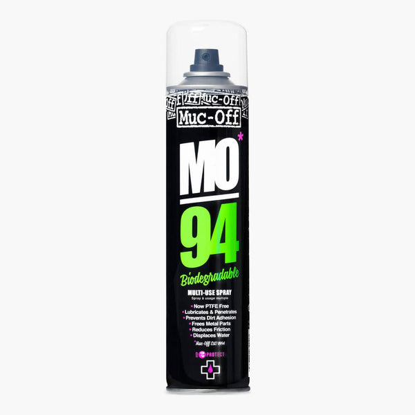 Muc-Off Bike Protection | MO-94 - Long Lasting Bicycle Protection Spray - Cycling Boutique