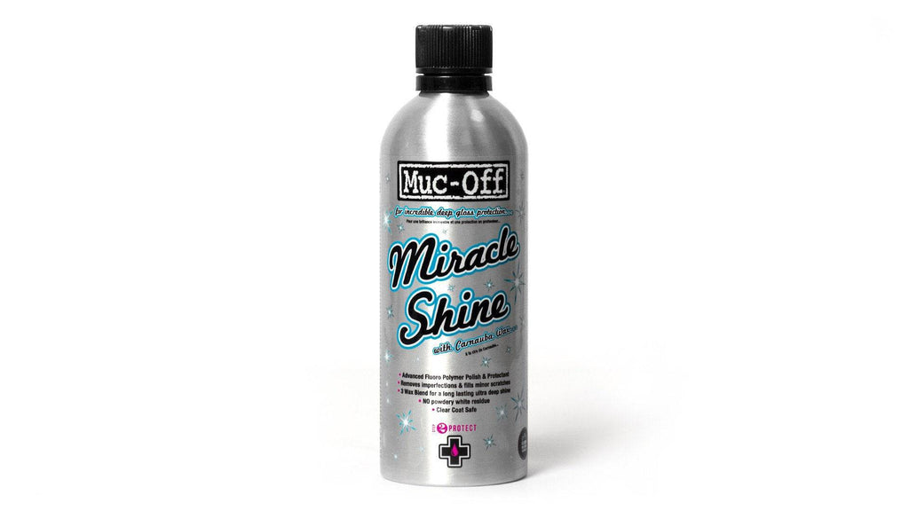Muc-Off Miracle Shine | 947 - Cycling Boutique