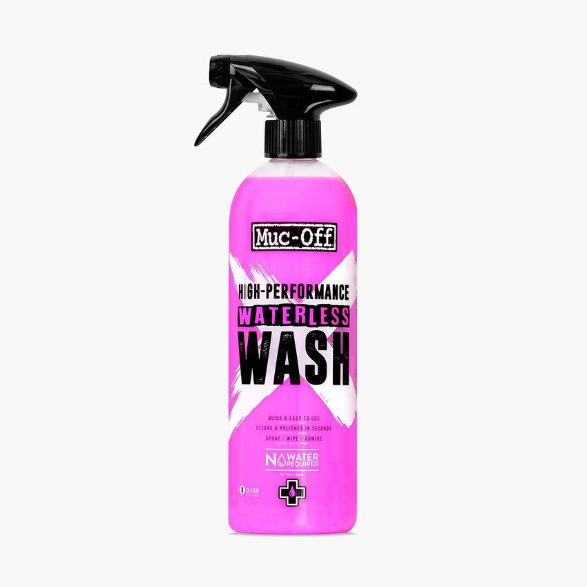 Muc-Off Bike Cleaner | Waterless Wash (1132) - Cycling Boutique