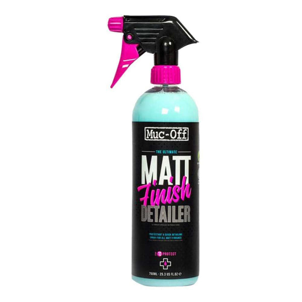 Muc-Off Matt Finish Detailer | Bicycle Frame Protector - Cycling Boutique