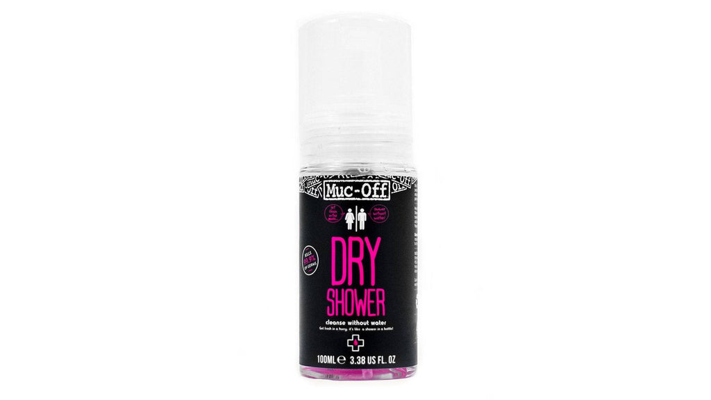 Muc-Off Anti-Bacterial Dry Shower (200ml) - Cycling Boutique