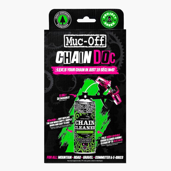 Muc-Off Bicycle Bio Chain Doc | 951 - Cycling Boutique
