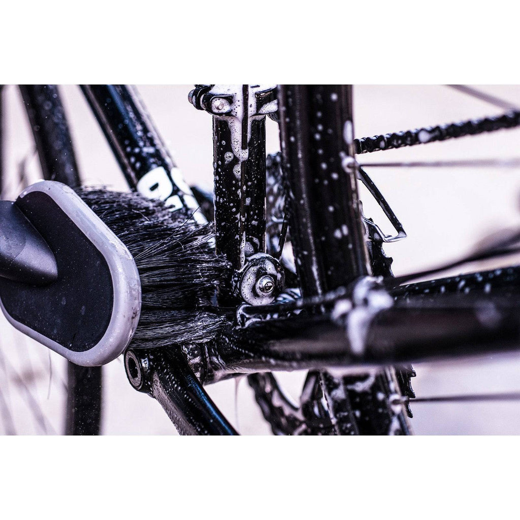 Muc-Off Bicycle Cleaning Brush Kit The 5x Premium Cycling Boutique