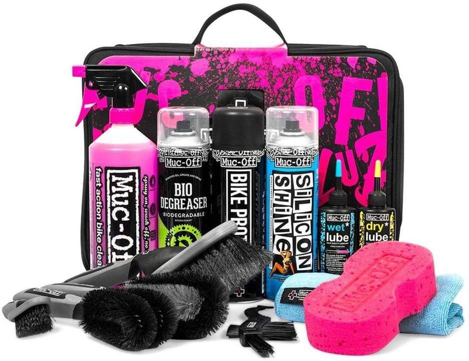 Muc-Off Bicycle Ultimate Valet Cleaning Kit | 382 - Cycling Boutique