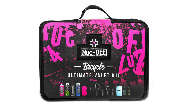 Muc-Off Bicycle Ultimate Valet Cleaning Kit | 382 - Cycling Boutique