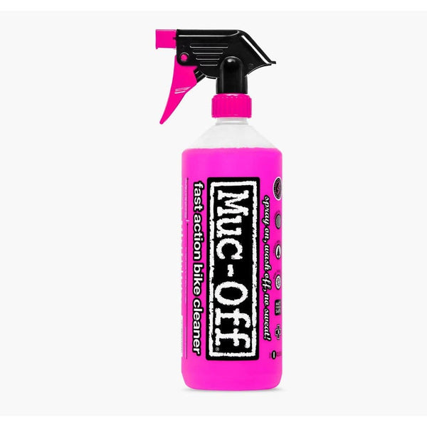 Muc-Off Bike Cleaning Kit | Wash, Protect Kit, with Wet Lube (850) - Cycling Boutique