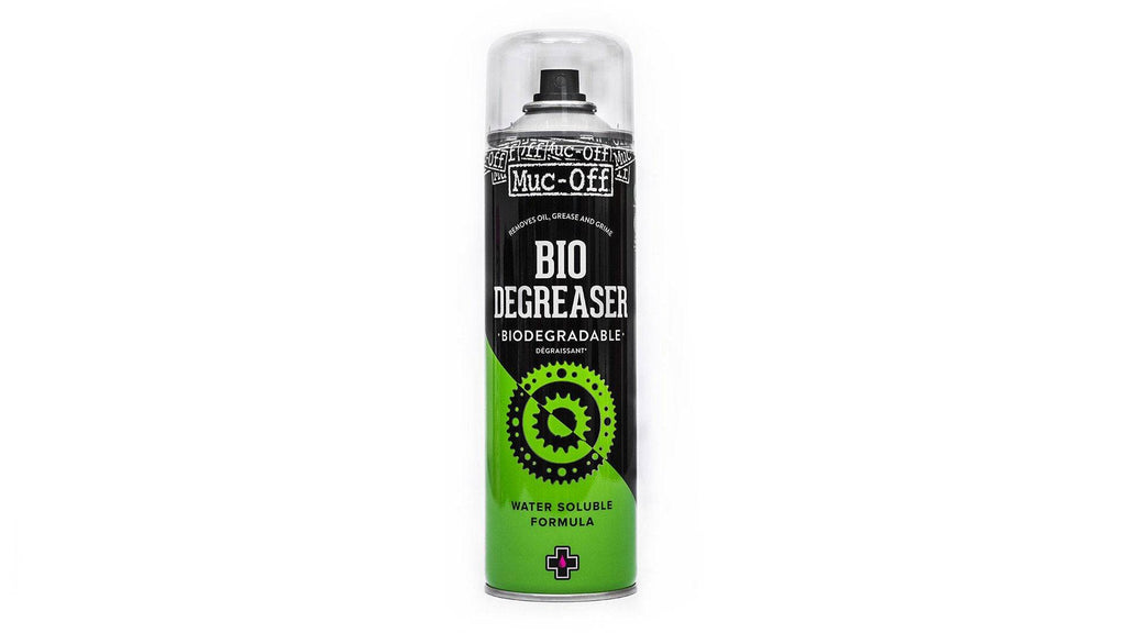 Muc-Off Bio Degreaser Spray (500ml) - Cycling Boutique