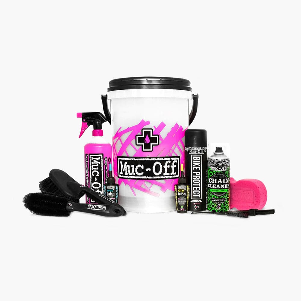 Muc-Off Dirt Bucket with Filth Filter Kit | 999 - Cycling Boutique