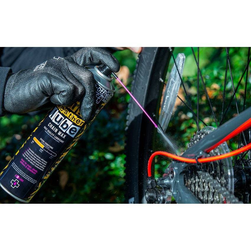 Muc-Off Dry Weather Lube Spray Wax Based (949)
