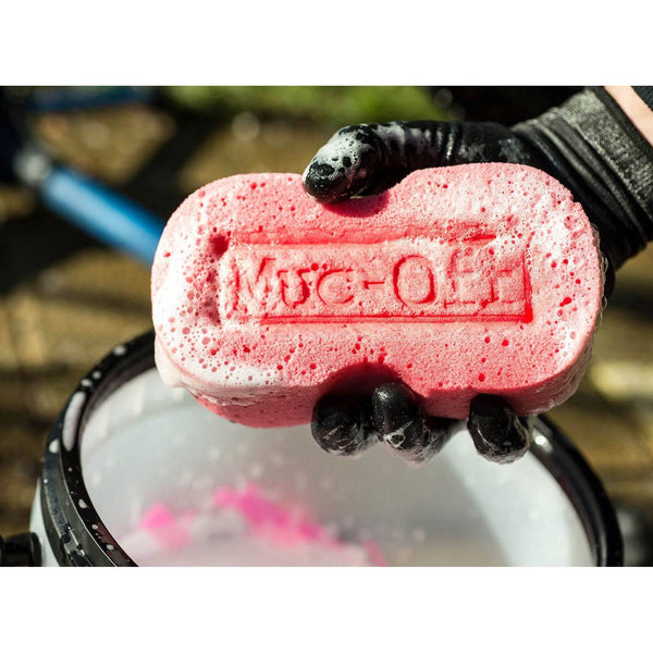 Muc-Off Expanding Microcell Sponge - Cycling Boutique
