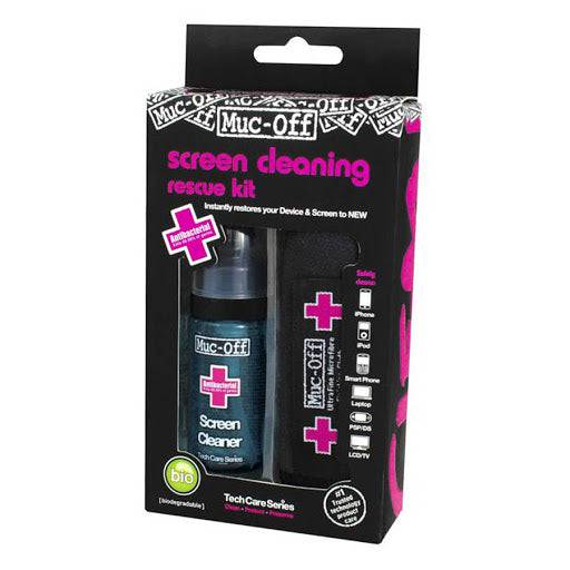 Muc-Off Screen Cleaning Kit - Cycling Boutique