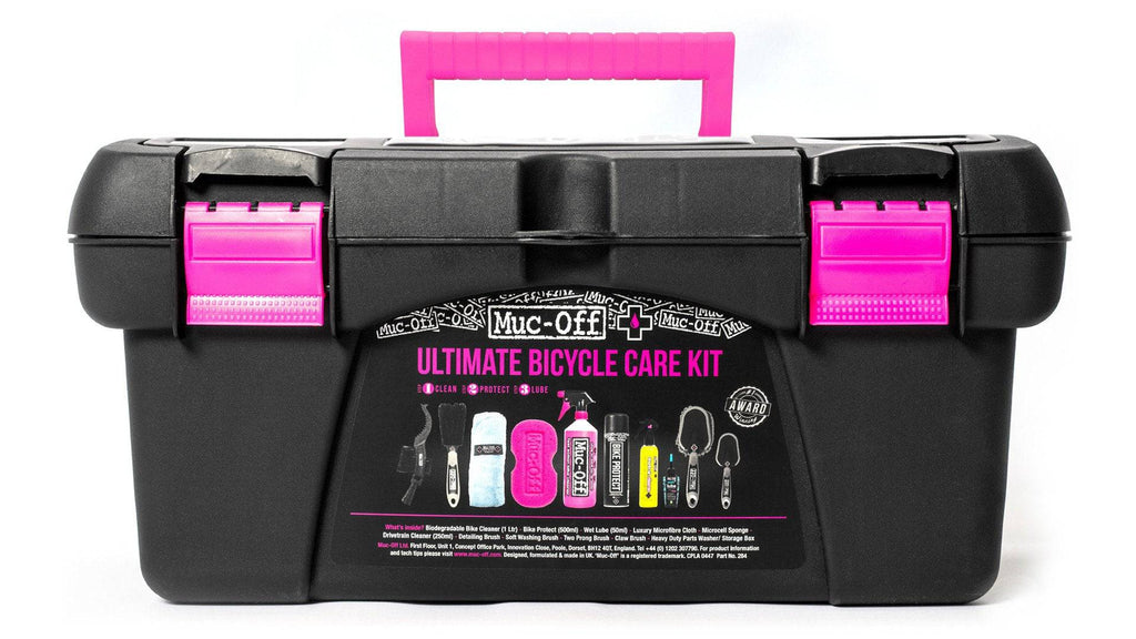 Muc-Off Ultimate Bicycle Cleaning Kit | 284 - Cycling Boutique