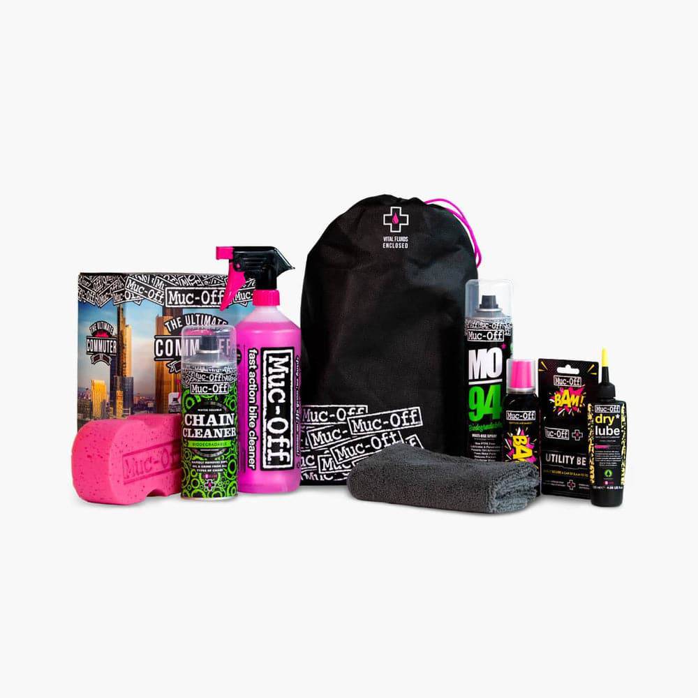 Muc-Off Ultimate Commuter Kit - Cycling Boutique