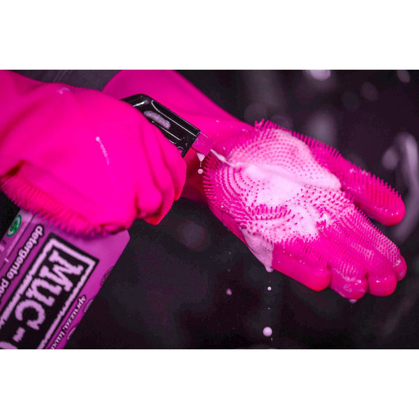 Muc-Off Deep Scrubber Gloves - Cycling Boutique