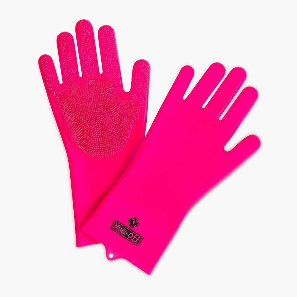 Muc-Off Deep Scrubber Gloves - Cycling Boutique