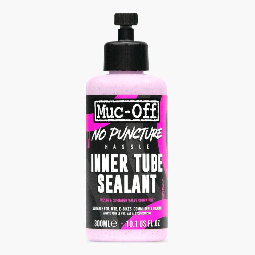 Muc-Off Inner Tube Sealant | Puncture prevention for inner tubes, 300ml - Cycling Boutique