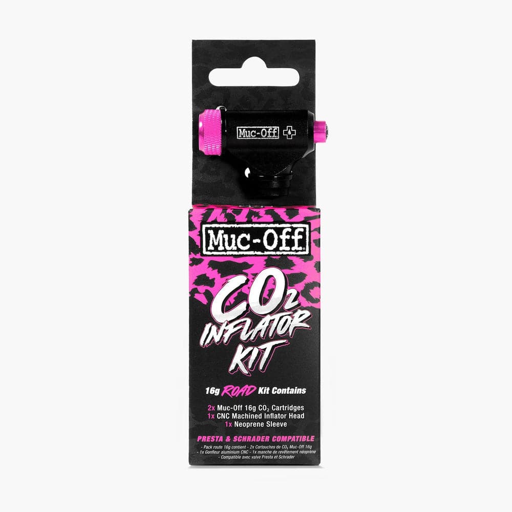 Muc-Off Road Inflator Kit 20116