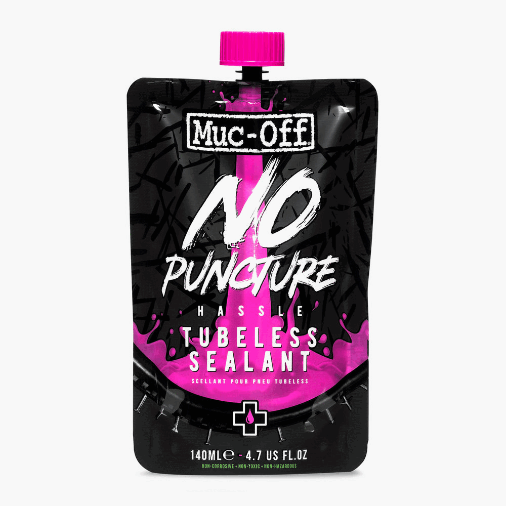 Muc-Off Tubeless Sealant | No Punture Hassle - Cycling Boutique