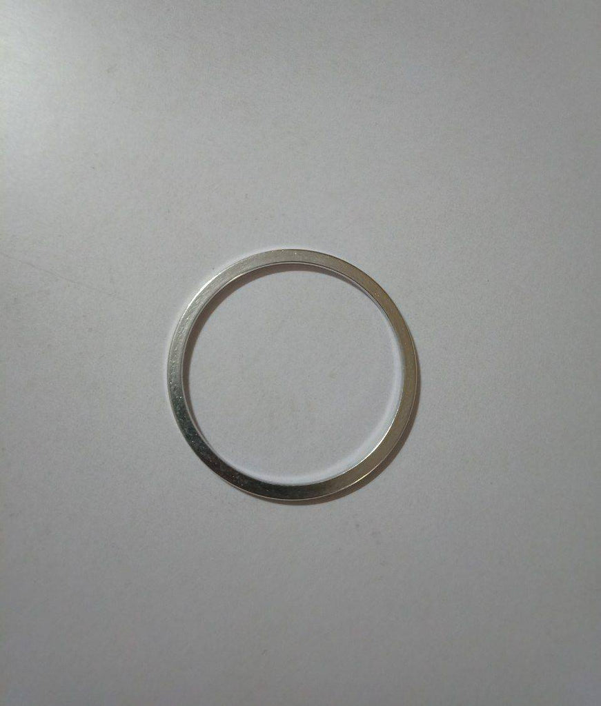 White PTFE O-Rings, Round, Size: 5inch (diameter) at Rs 15/piece in Chennai