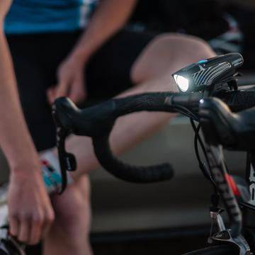 NiteRider USA Front Light | Lumina 1200 Boost - Cycling Boutique