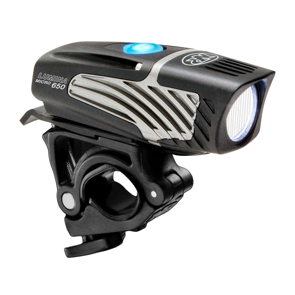 NiteRider USA Front Light | Lumina Micro 650 - Cycling Boutique