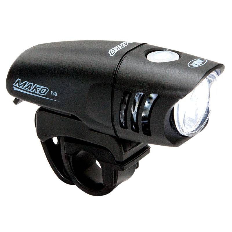 NiteRider USA Front Light | Mako 150 - Cycling Boutique