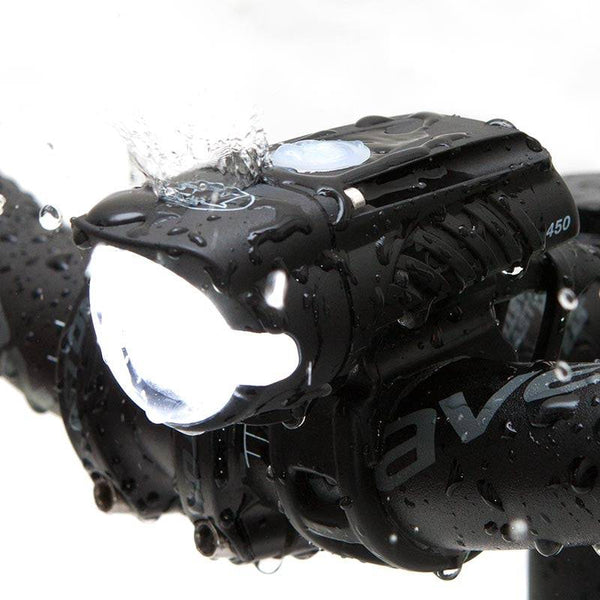 NiteRider USA Front Light | Swift 450 - Cycling Boutique