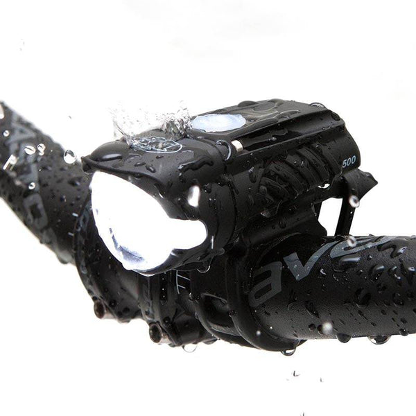 NiteRider USA Front Light | Swift 500 - Cycling Boutique