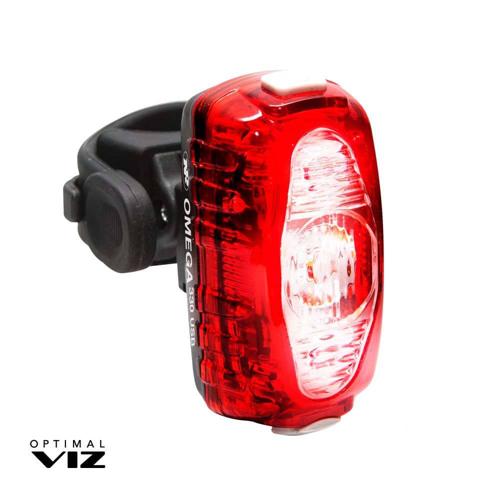 NiteRider USA Rear Light | Omega 330 - Cycling Boutique