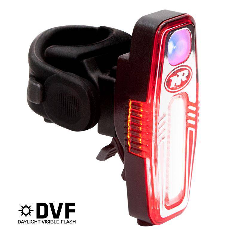 NiteRider USA Rear Light | Sabre 110 w/ DVF - Cycling Boutique
