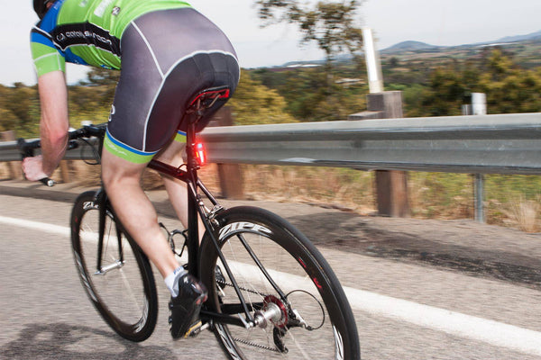 NiteRider USA Rear Light | Sabre 80 - Cycling Boutique