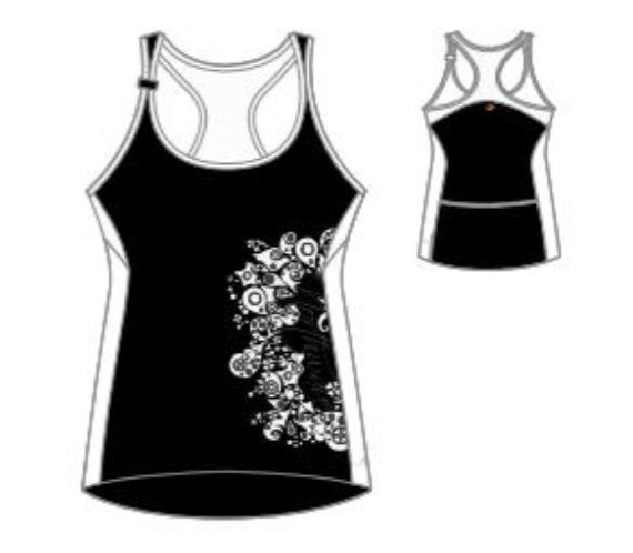 Northwave Tank With Bra for Women | 2021 - Cycling Boutique